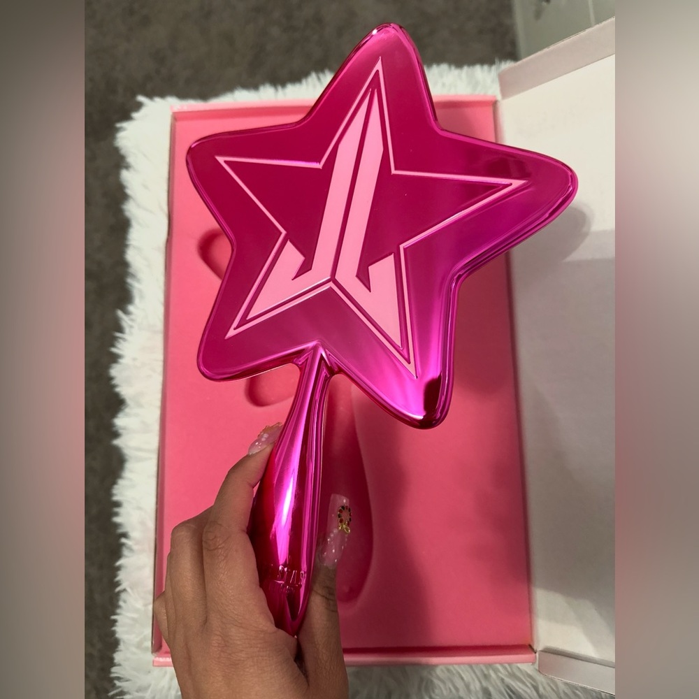 Jeffree Star Pink Mirror